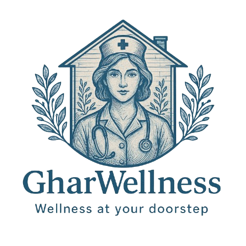GharWellness Logo